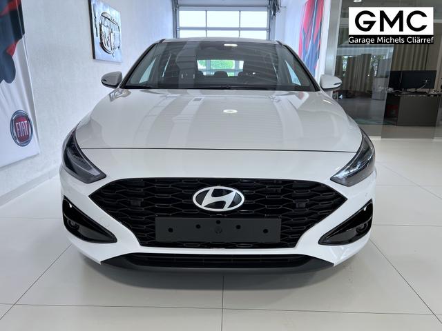 Hyundai i30 GO Atlas White