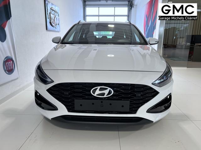 Hyundai i30 GO Serenity White