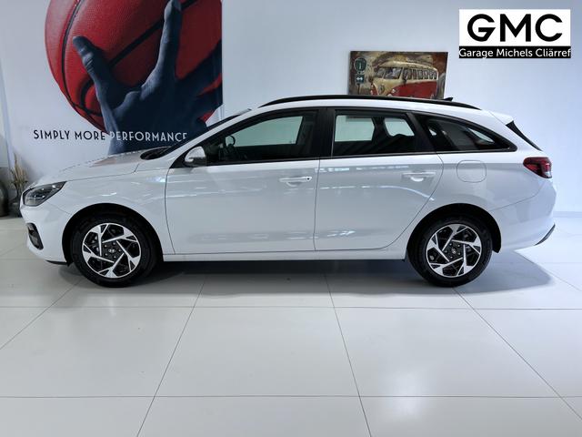 Hyundai i30 GO Serenity White