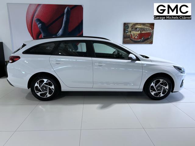 Hyundai i30 GO Serenity White