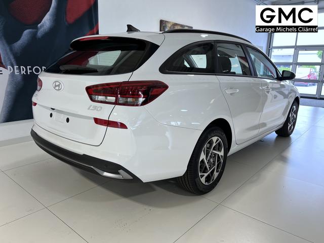 Hyundai i30 GO Serenity White
