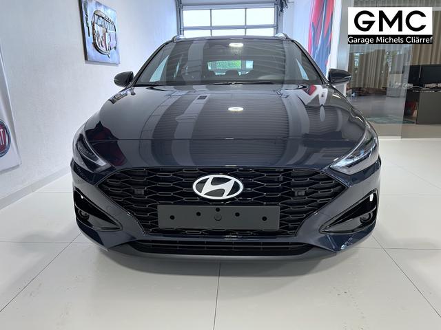 Hyundai i30 Kombi GO Plus Sailing Blue