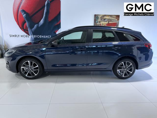 Hyundai i30 Kombi GO Plus Sailing Blue