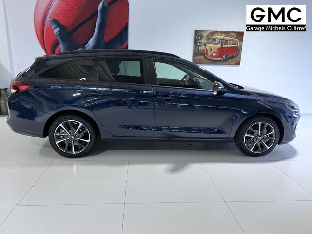 Hyundai i30 Kombi GO Plus Sailing Blue