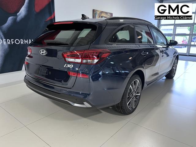 Hyundai i30 Kombi GO Plus Sailing Blue