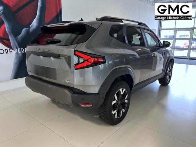 Dacia Duster Extreme Grau