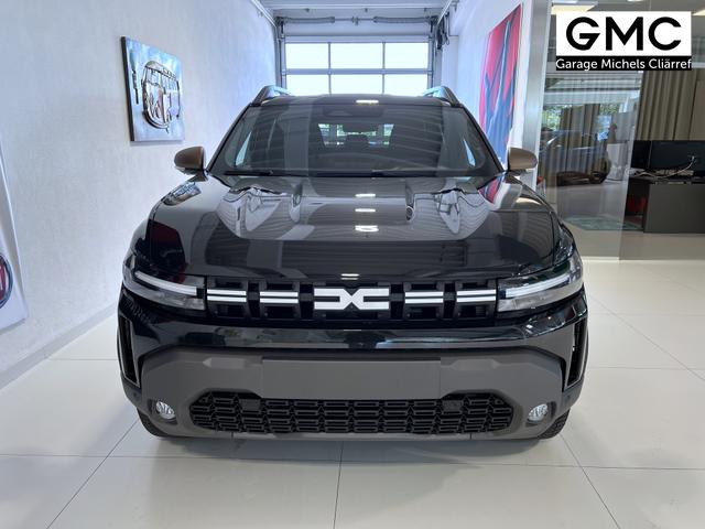 Dacia Duster Extreme Schwarz