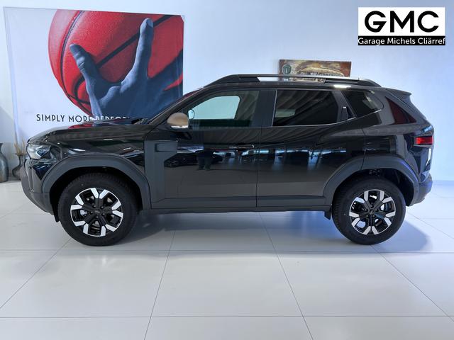 Dacia Duster Extreme Schwarz