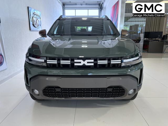 Dacia Duster Extreme Grün
