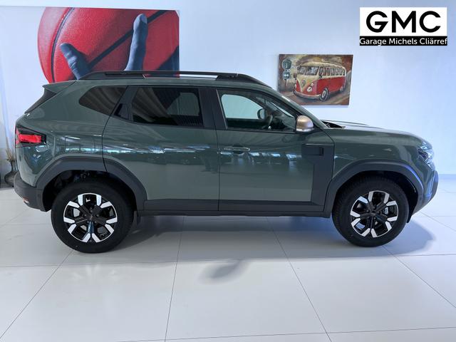 Dacia Duster Extreme Grün