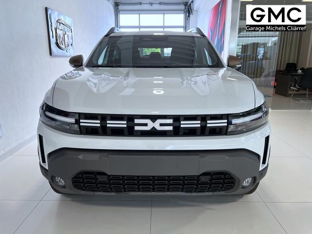 Dacia Duster Extrem Weiß