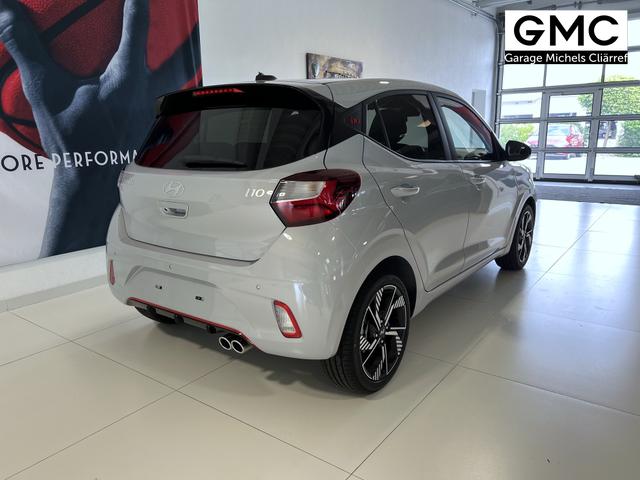 Hyundai i10 N-Line