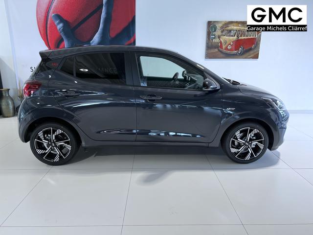 Hyundai i10 N Line 
