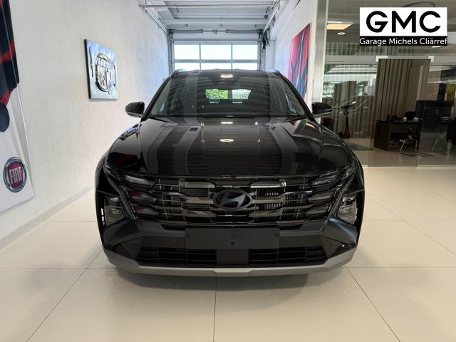 Hyundai Tucson Go Plus Abyss Black