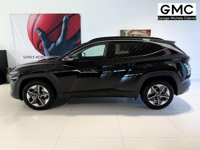 Hyundai Tucson Go Plus Abyss Black