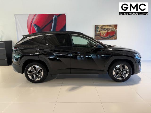 Hyundai Tucson Go Plus Abyss Black