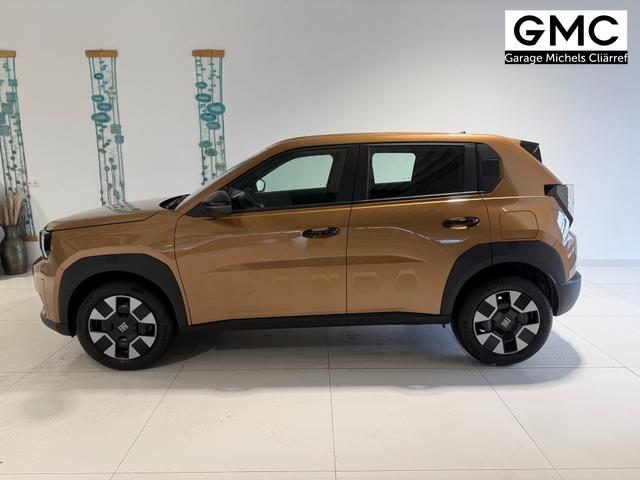 Fiat Grande Panda Luna Bronze