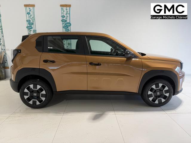 Fiat Grande Panda Luna Bronze
