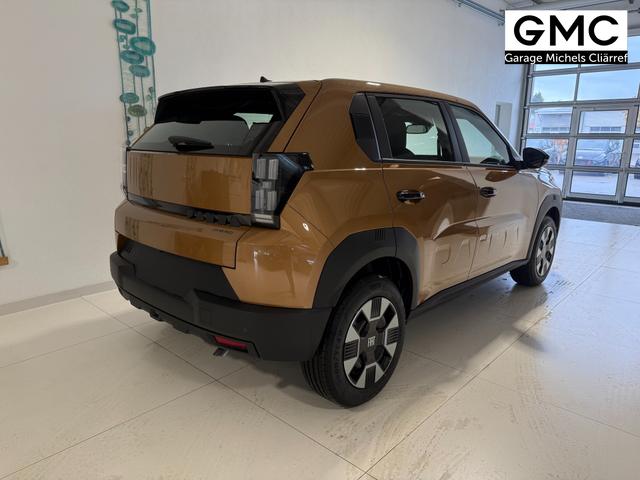 Fiat Grande Panda Luna Bronze