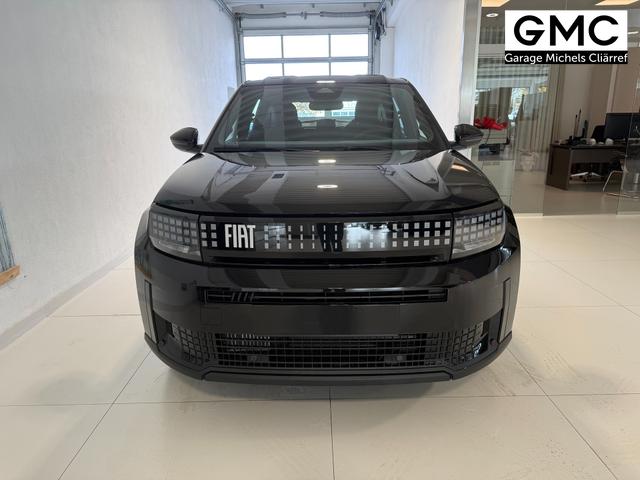 Fiat Grande Panda Icon Schwarz