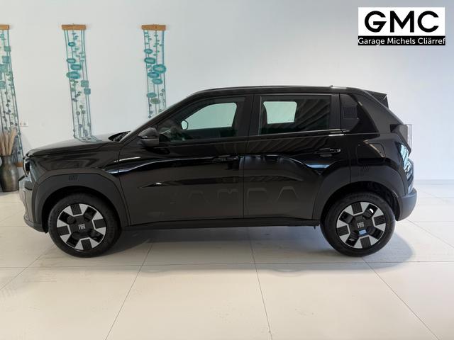 Fiat Grande Panda Icon Schwarz