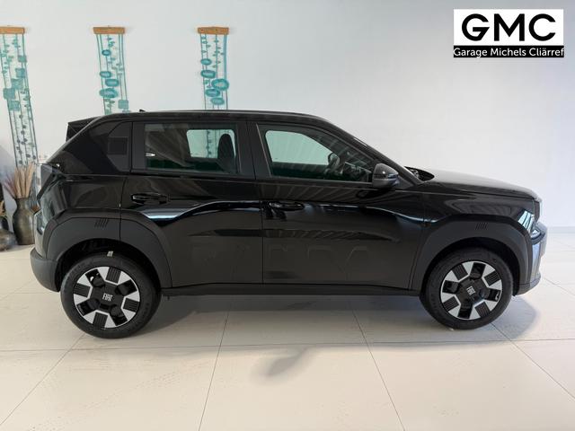 Fiat Grande Panda Icon Schwarz