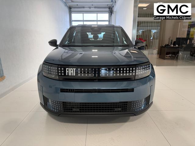 Fiat Grande Panda Icon Lago Blau