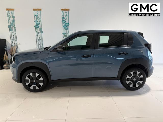 Fiat Grande Panda Icon Lago Blau