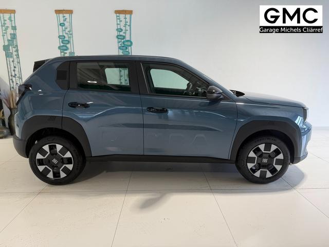 Fiat Grande Panda Icon Lago Blau