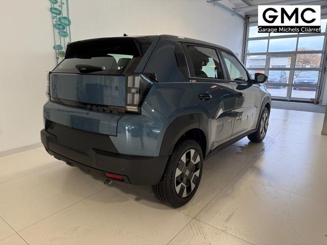 Fiat Grande Panda Icon Lago Blau