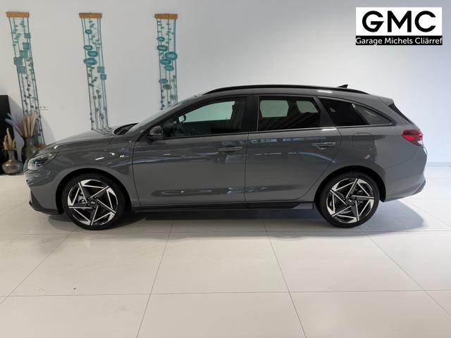 i30 N Line Kombi Shadow Gray