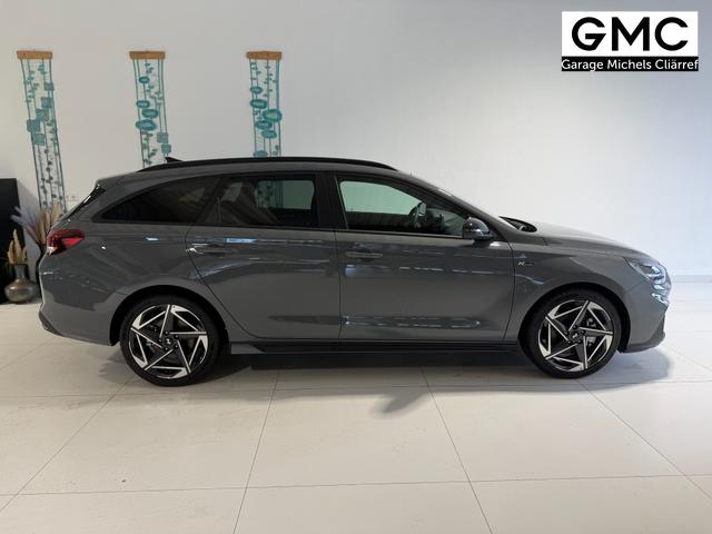 i30 N Line Kombi Shadow Gray