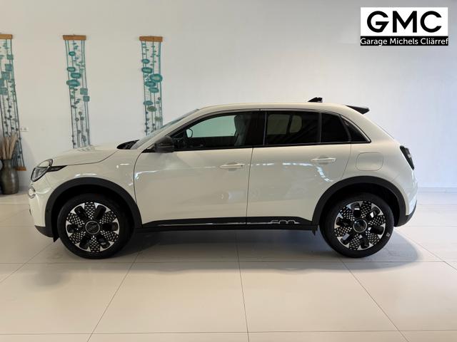 Fiat 600 La Prima Gelato Weiss