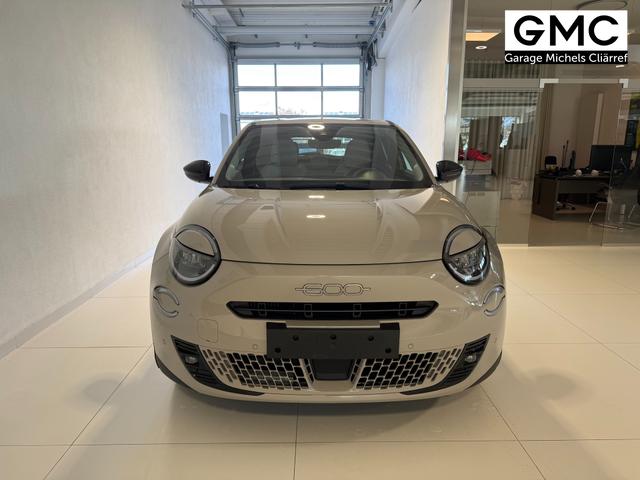 Fiat 600 La Prima Cappuccino Beige