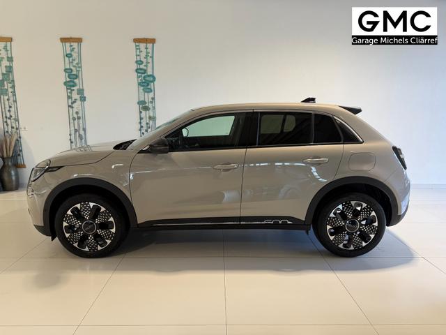 Fiat 600 La Prima Cappuccino Beige