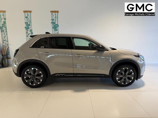 Fiat 600 La Prima Cappuccino Beige