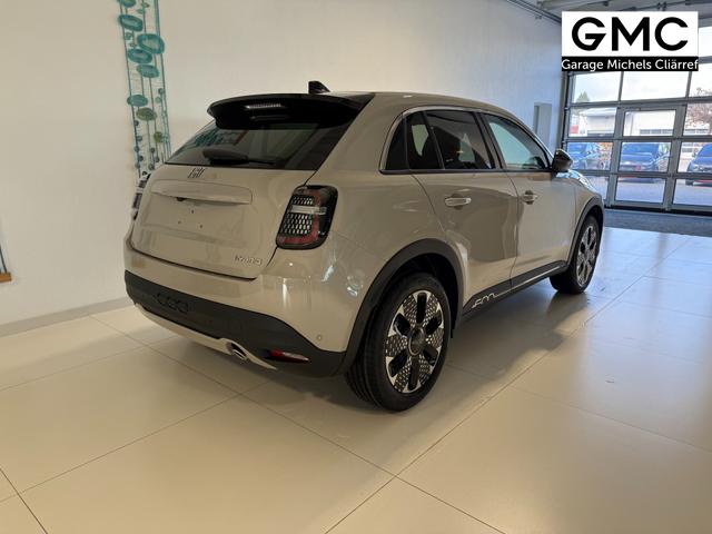 Fiat 600 La Prima Cappuccino Beige