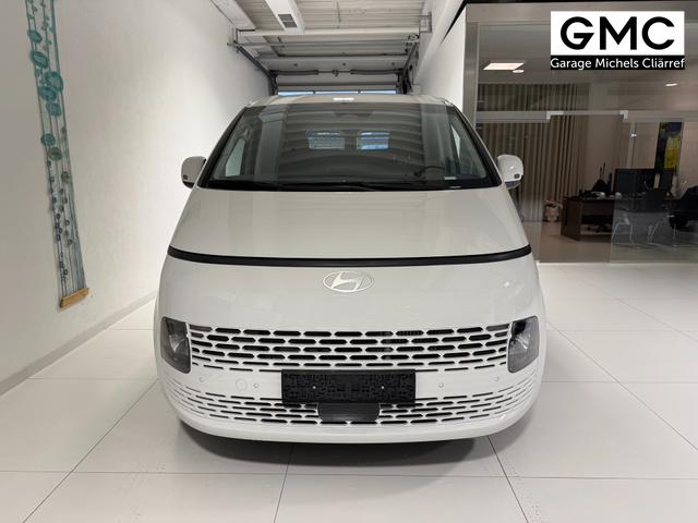 Hyundai Staria Kastenwagen 3 Sitzer