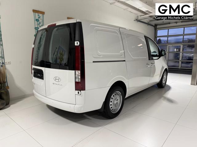 Hyundai Staria Kastenwagen 3 Sitzer