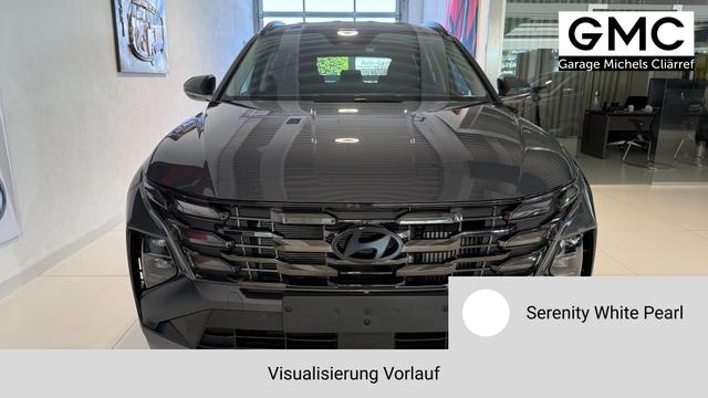 Tucson Serenity White