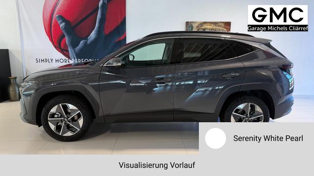 Tucson Serenity White