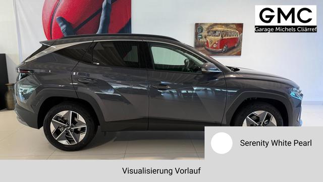 Tucson Serenity White