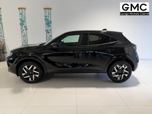 Opel Mokka Schwarz