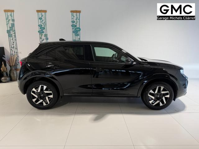 Opel Mokka Schwarz