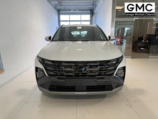 Hyundai Tucson NX4 GO Plus