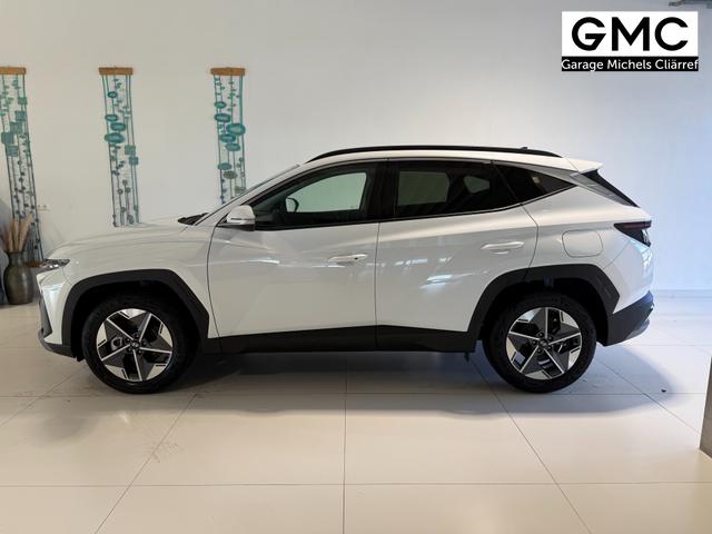 Hyundai Tucson NX4 GO Plus