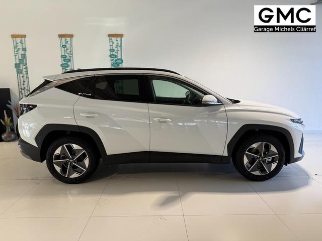 Hyundai Tucson NX4 GO Plus