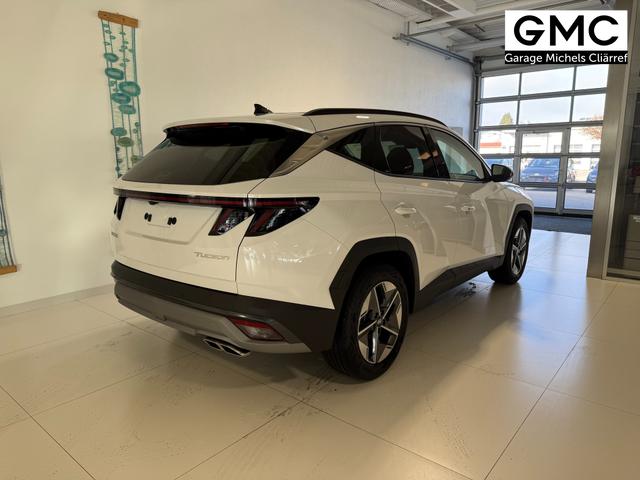 Hyundai Tucson NX4 GO Plus