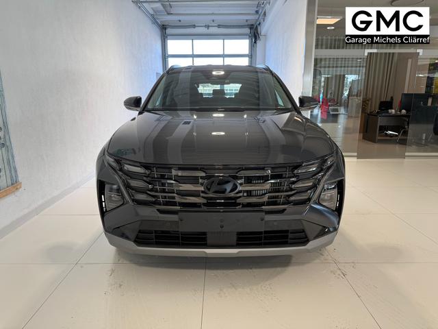 Hyundai Tucson NX4 GO Plus Ecotronic Gray