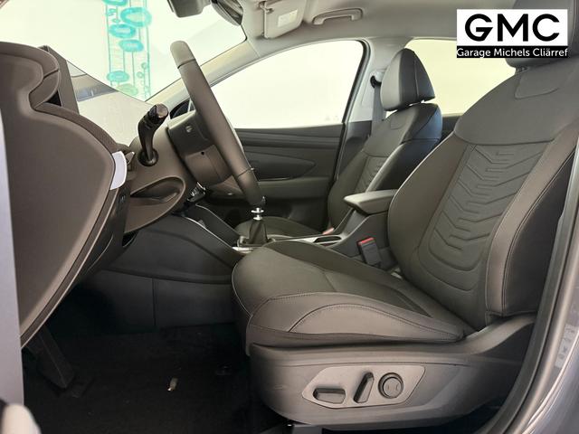 Hyundai Tucson NX4 GO Plus Ecotronic Gray